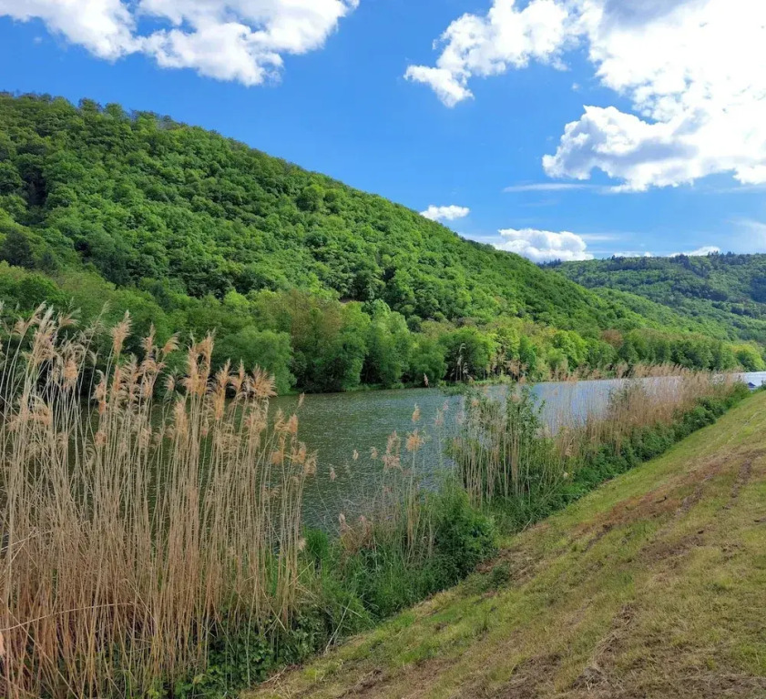 Zum Stausee