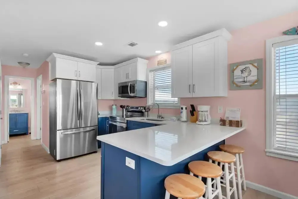 St. Martin Beachwalk Villas 423