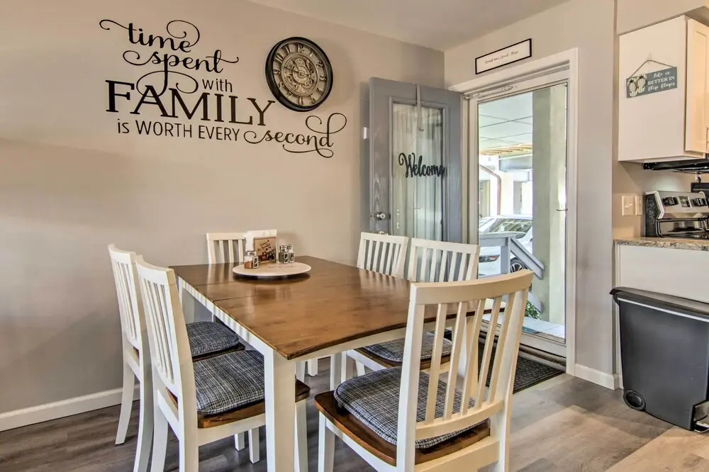 Near Ocean City Beach: Waterfront Condo w/ Deck!
