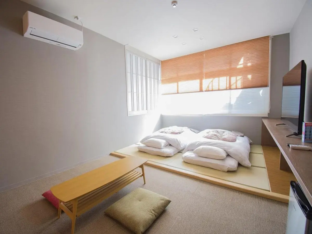 Yufuin Mori no Hotel Shan-Jewel