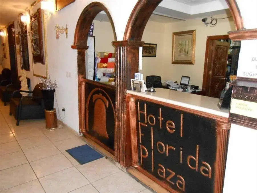 Hotel Florida Plaza