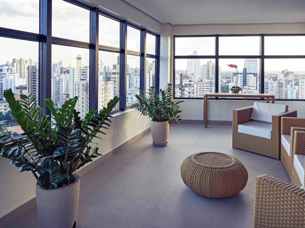 Oft Alfre hotels - Goiânia