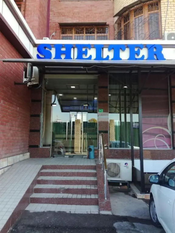 Shelter Hostel