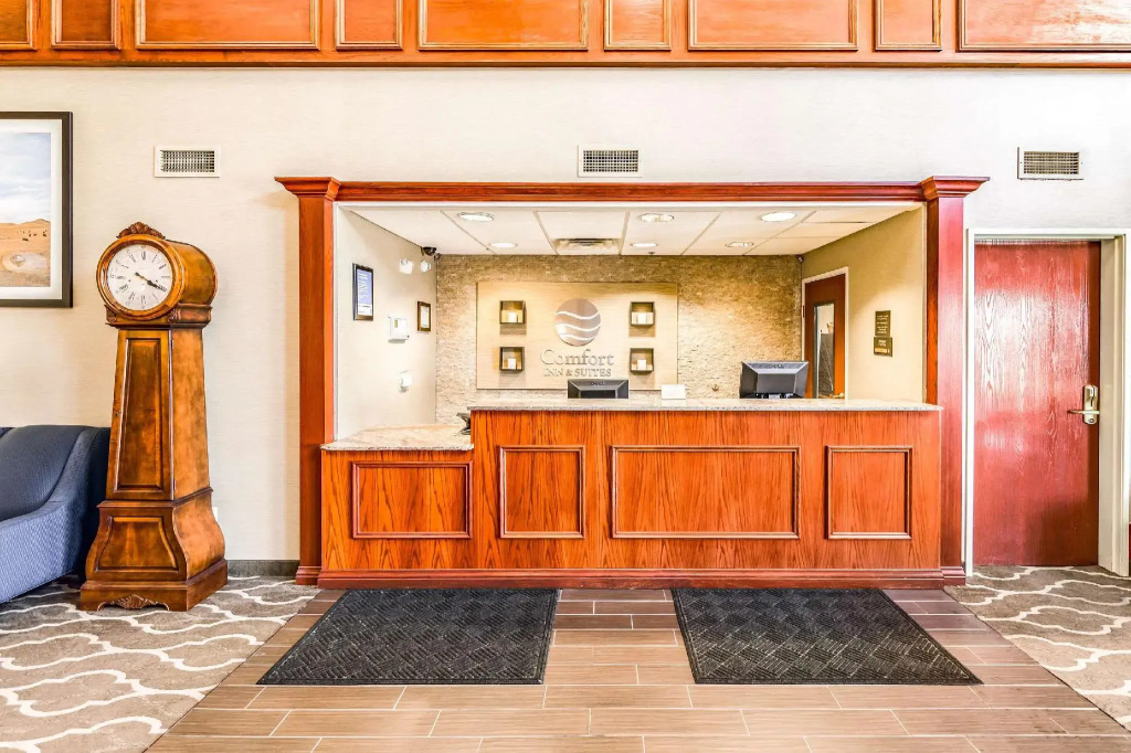Comfort Inn & Suites Rapid City South - Mt Rushmore Gateway