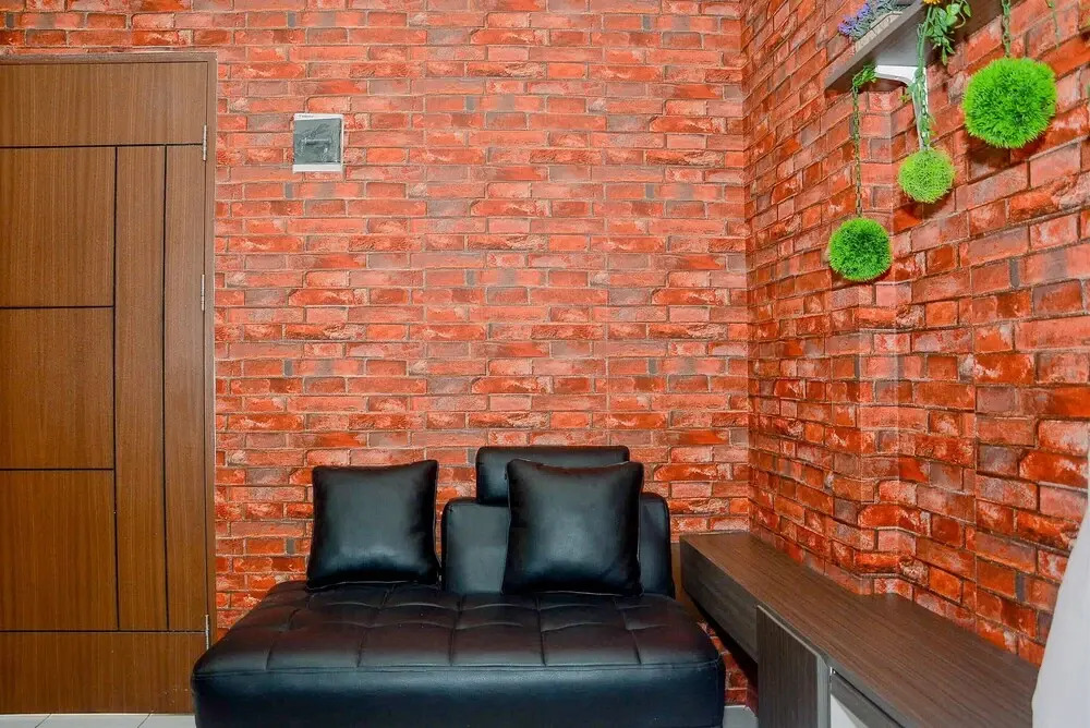 Comfy and Contemporer Studio Kemang View Apartment