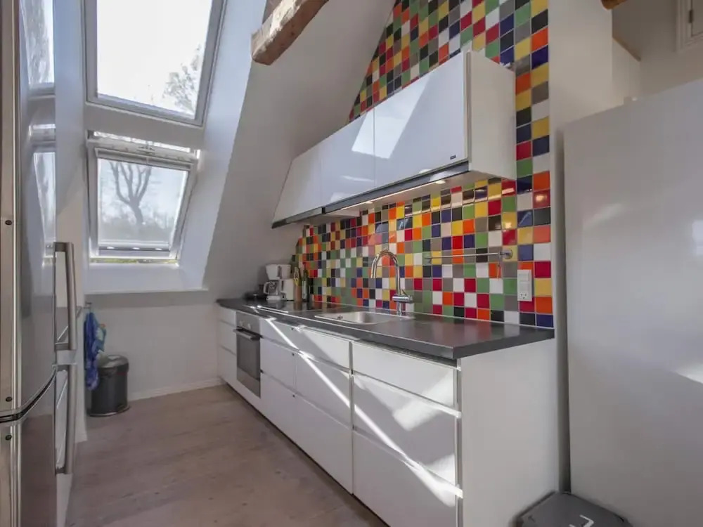 4 Star Holiday Home in Dybvad