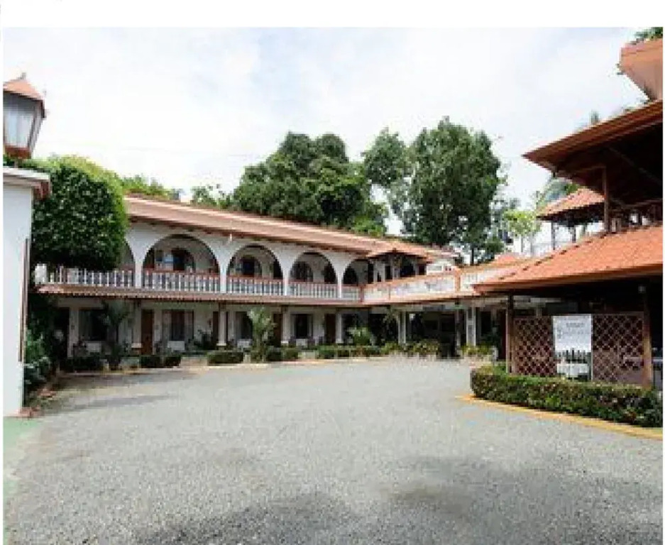 Villa Bosque