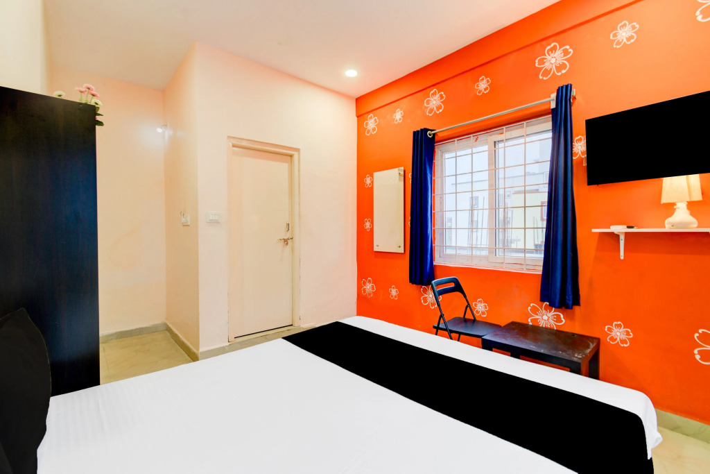 Hotel O Chandanagar Formerly Nakshatra
