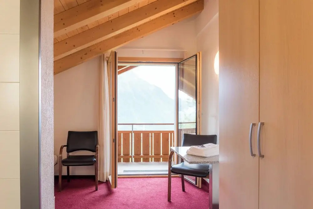 Auszeit-Hotel Z Aeschiried