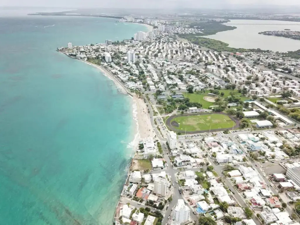 Oasis Ocean Park Beach House San Juan