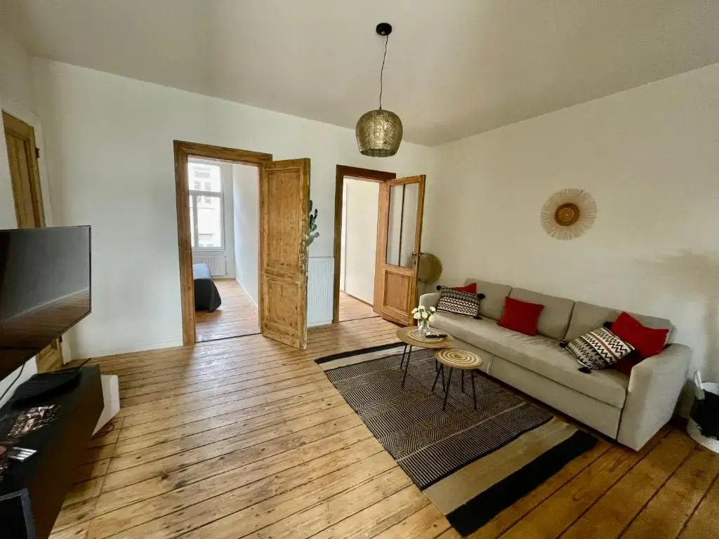 Boho apartment Antwerp south