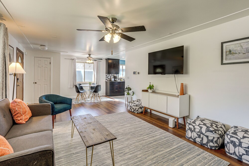 Prime Belmar Access! Updated Unit w/ Office & Yard