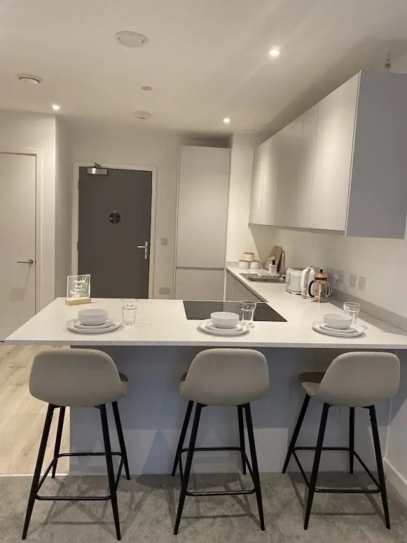Manchester Terrace Retreat-cinema & Free Parking