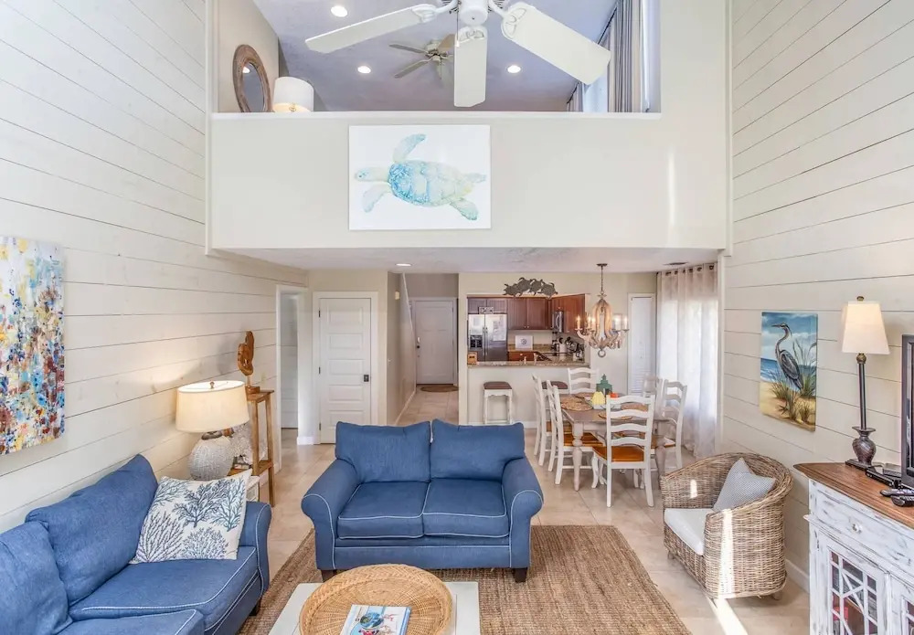 Beachwalk Villa 5134 at Sandestin by Destin Getaways
