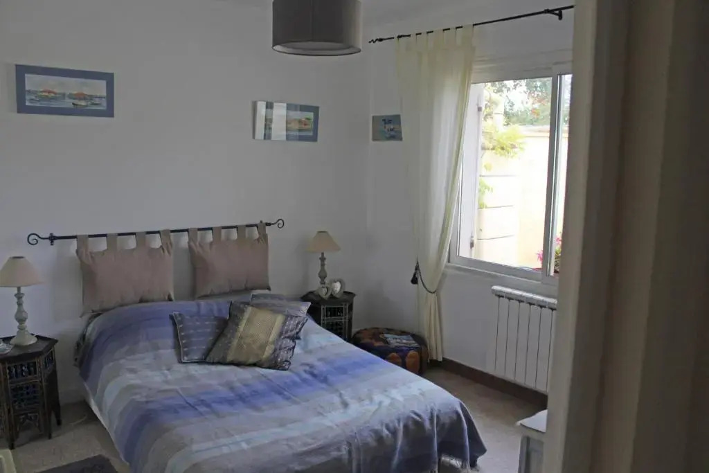 Maison 2 Chambres À Deux Pas de la Plage du Betey