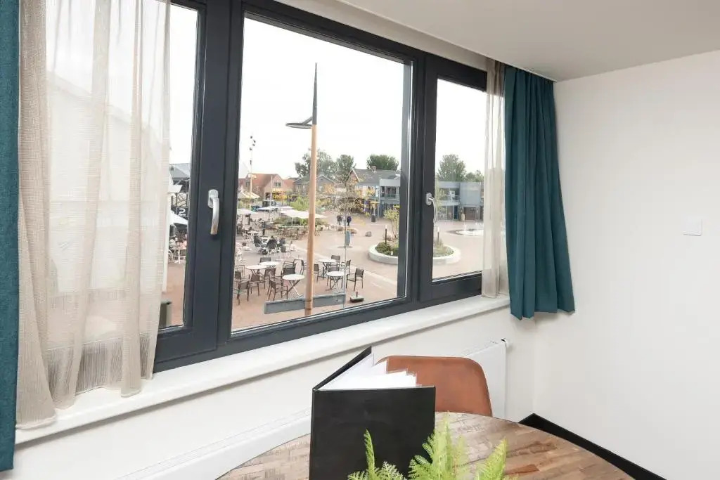 Bomont appartementen 2 persoons - Jan van Renesseweg 1 Renesse