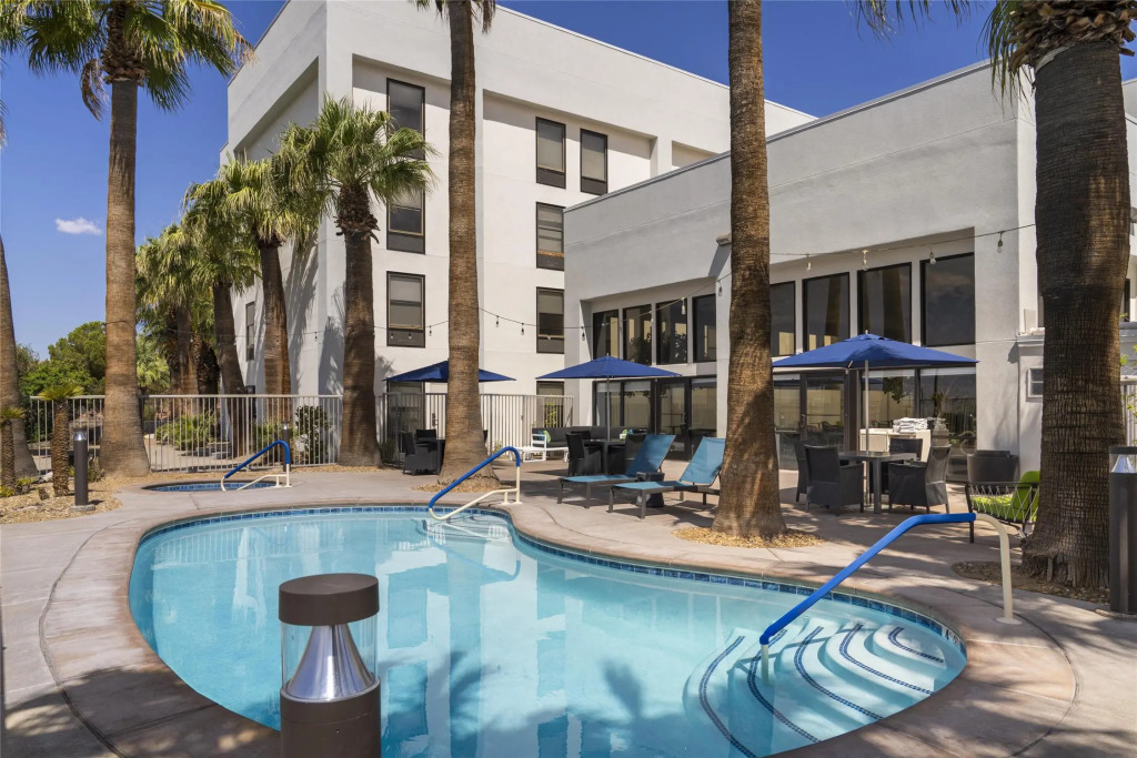 Hampton Inn St. George