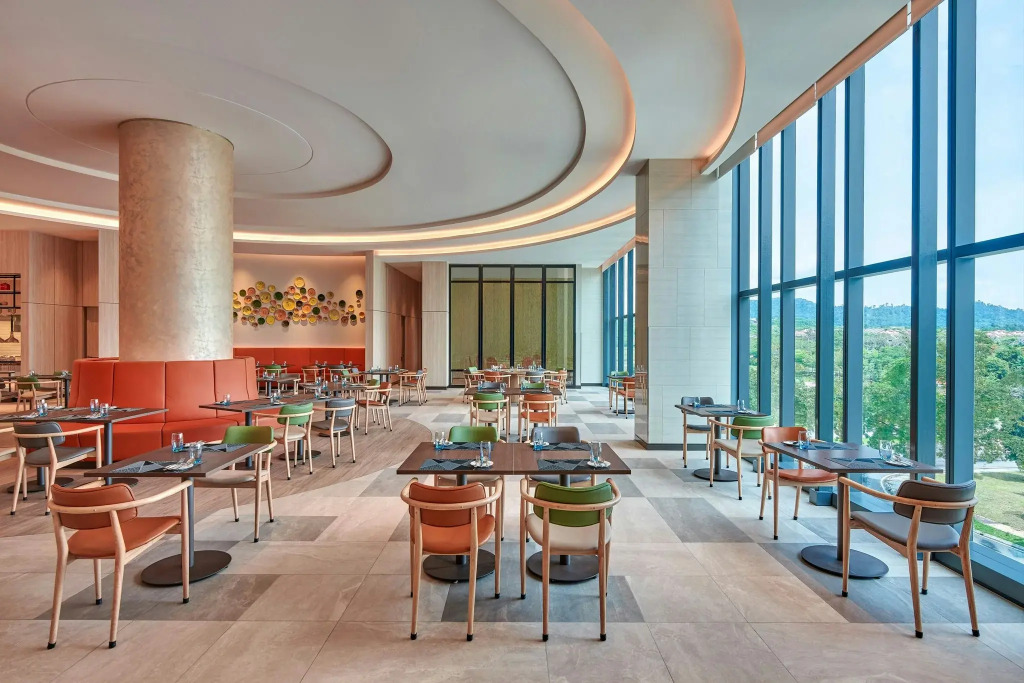 Courtyard by Marriott Setia Alam