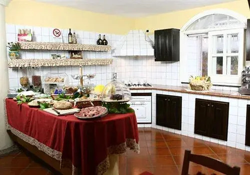 Casa Country Villa Pompei