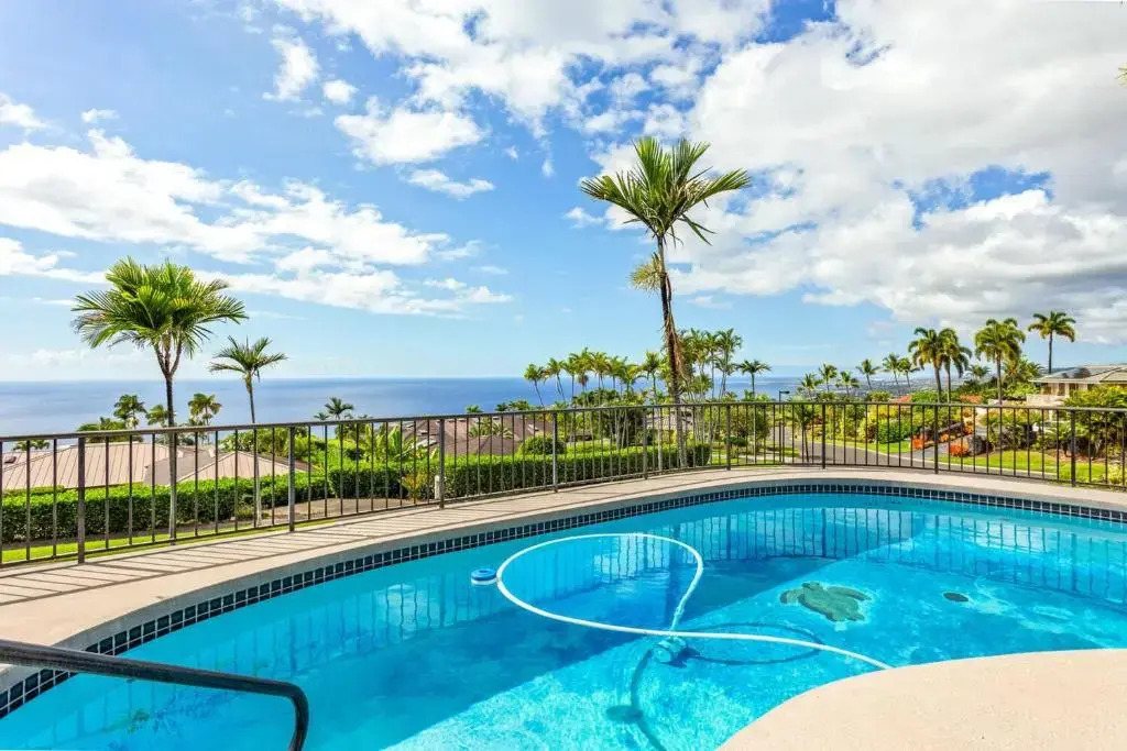 Keauhou Luxury Estate by Casago Kona - Simply Delicious - Private Pool