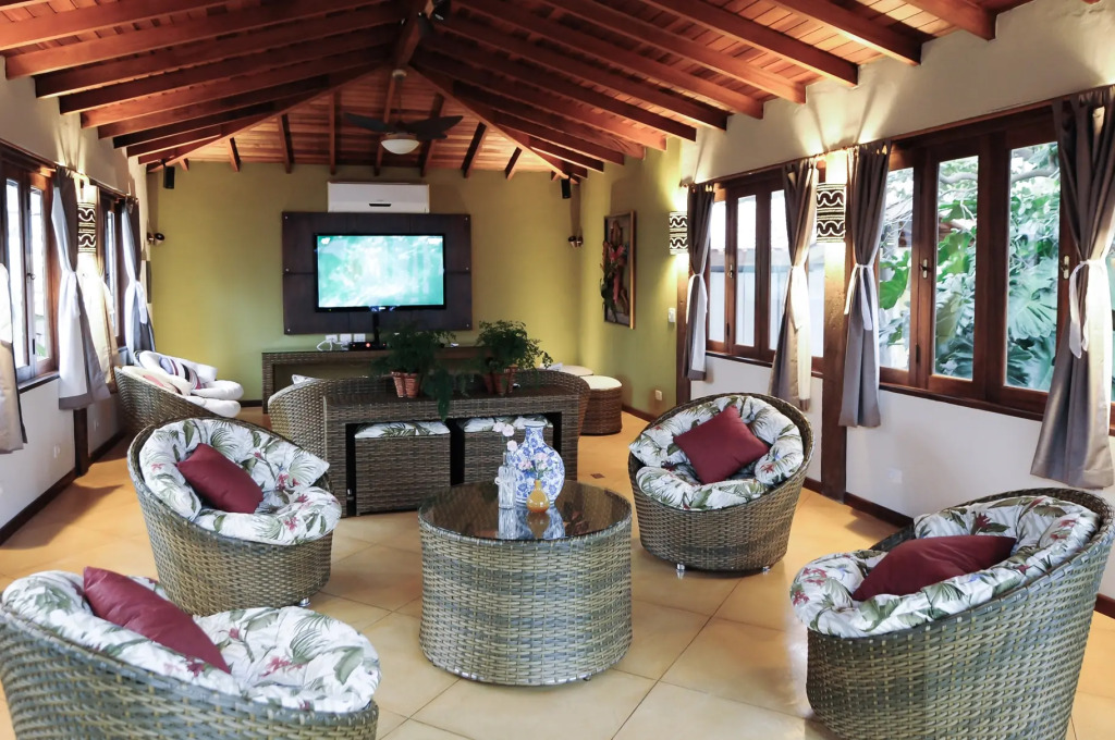 Porto Pacuíba Hotel
