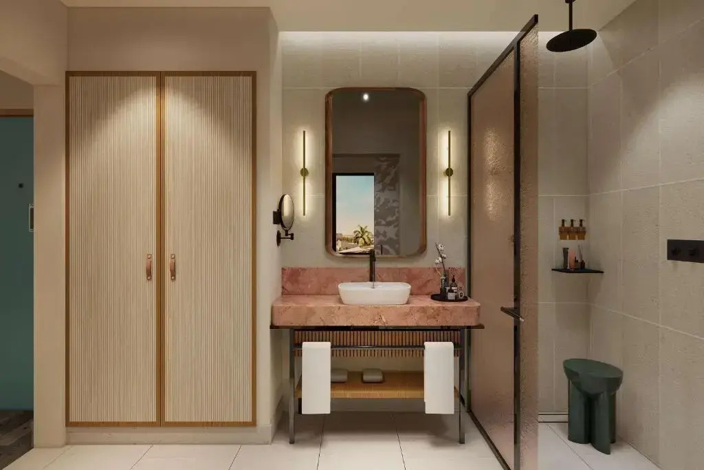Отель Hyatt Centric Cairo West