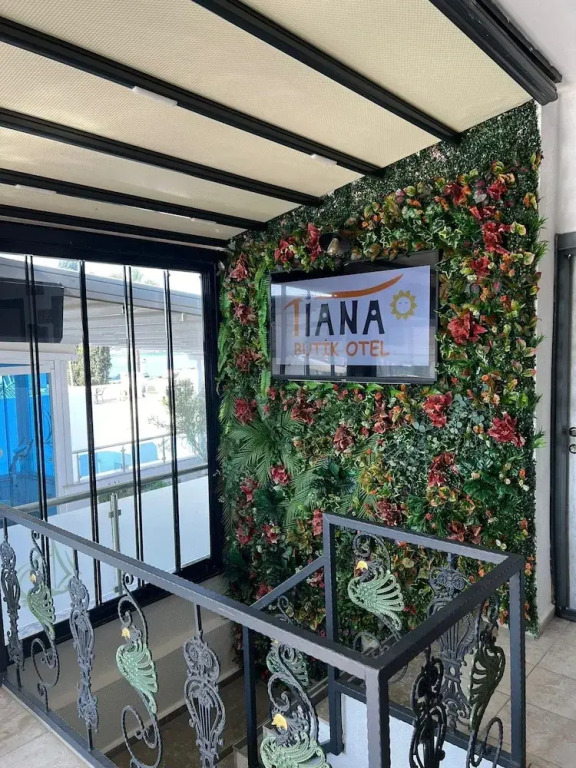 Tiana Butik Otel