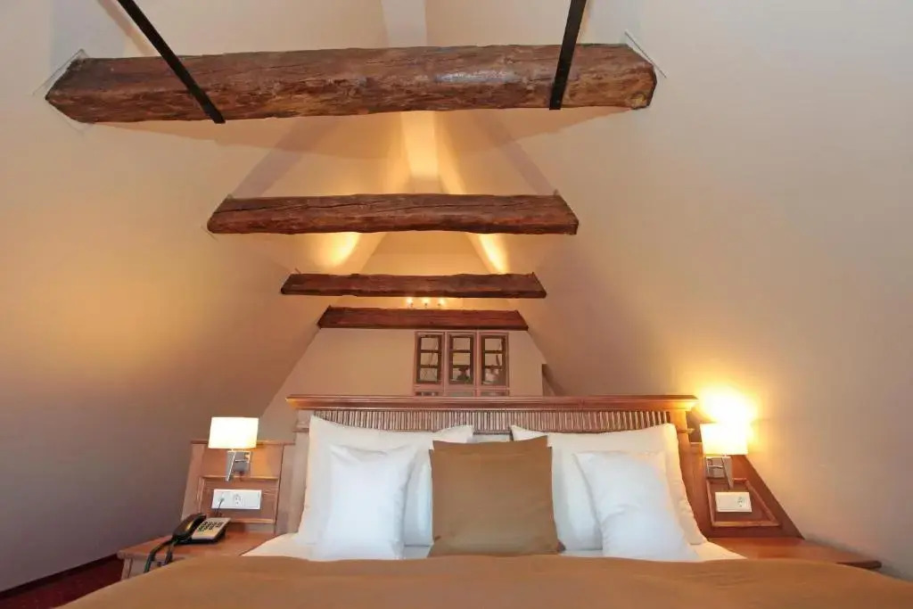 Hotel Scheelehof Stralsund