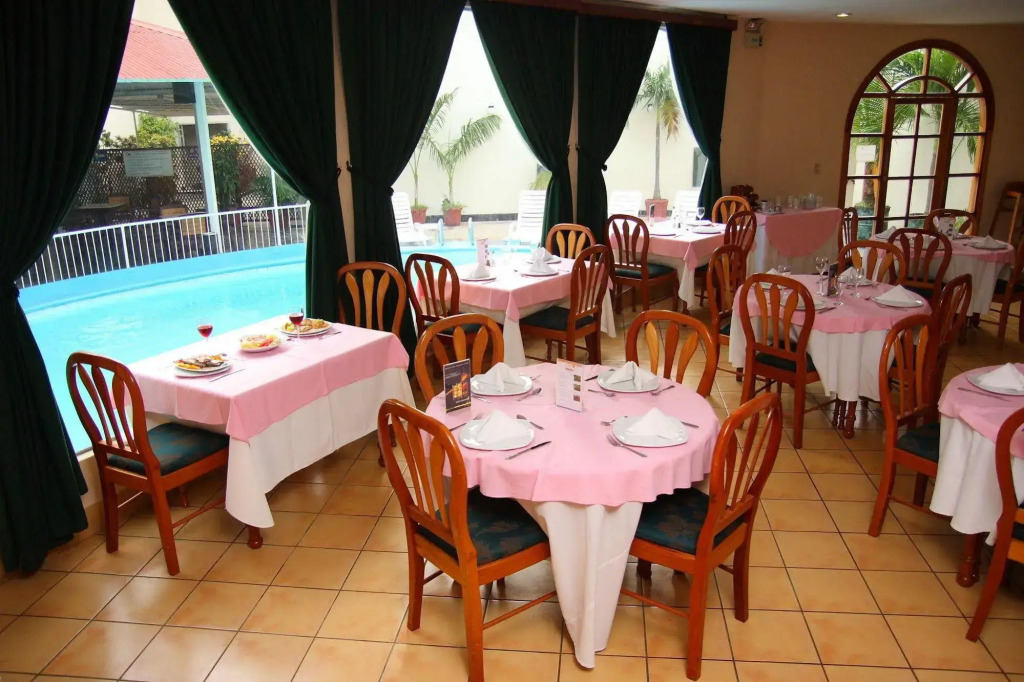 Hotel Mansion Teodolinda