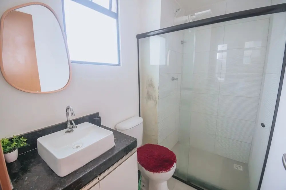 Studio c Hidro Privativa e Piscina a 500m da Praia