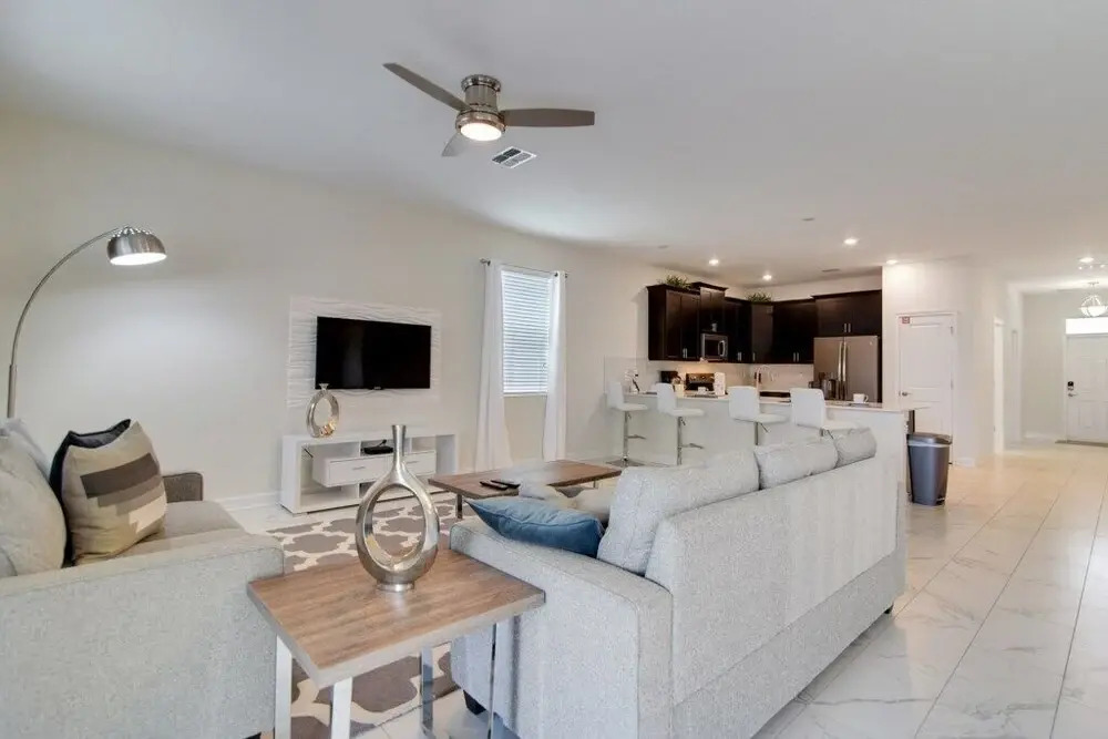 Champions Gate 1585 - Eight Bedroom Pool Home