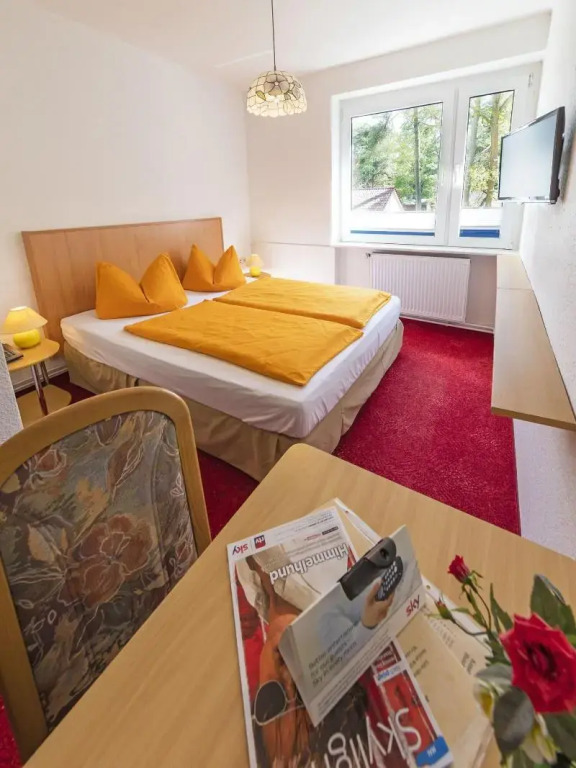 Hotel Waldidyll