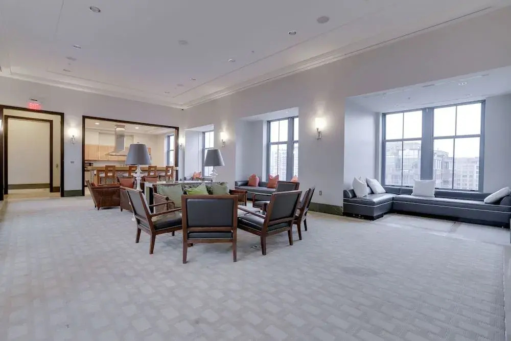 Business Apartment In Pentagon City