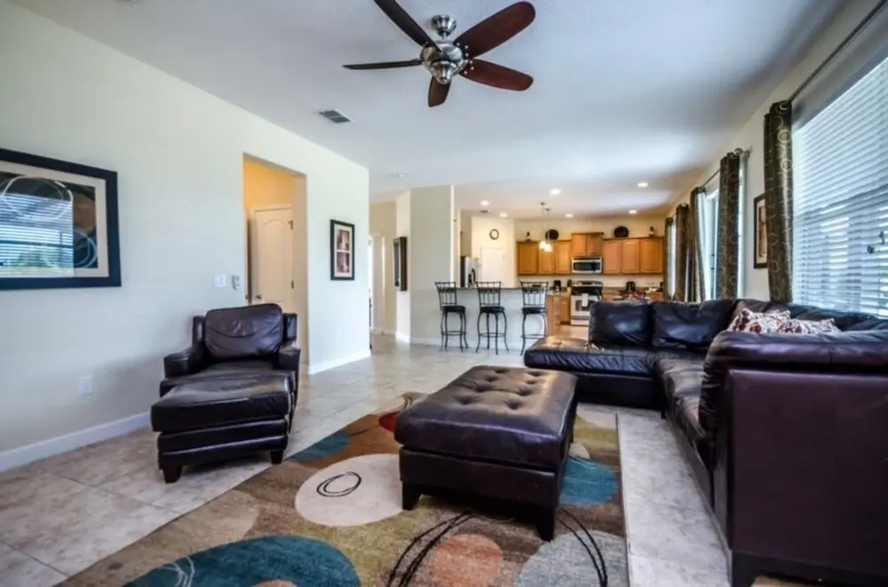 Amazing 5 Bedroom Disney Villa Located Villa by Redawning