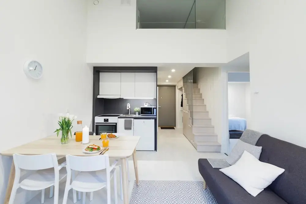 SSA Spot cozy 3-room apartment ID 5001B9