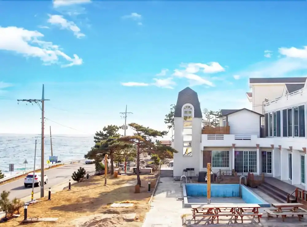 Yeongdeok Daekyung Pension