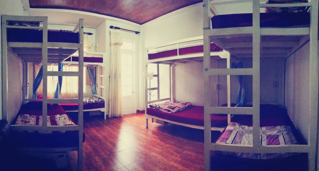 Hobbit Hostel Dalat