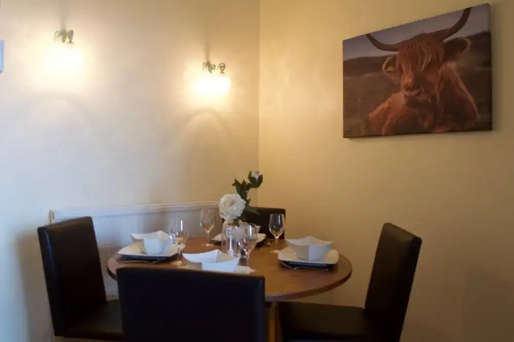 2 Bedroom Apartment With Castle Views