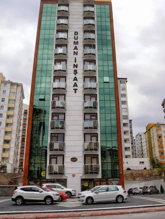 Duman Safir Rezidans