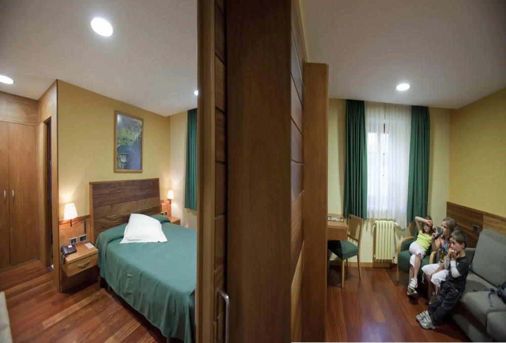 Hotel Vall de Núria