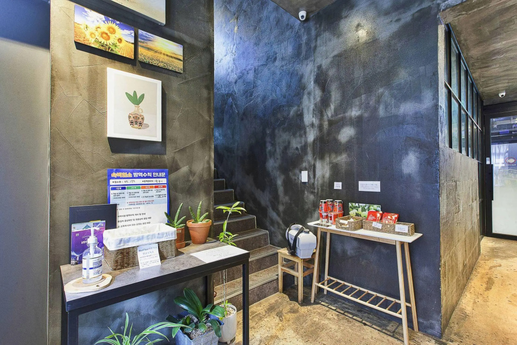 Hotel violet