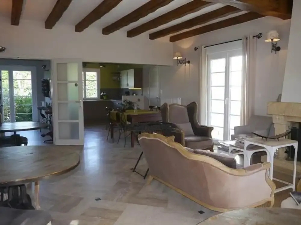 Une Escale à Pornic chambres dhôtes 4 épis