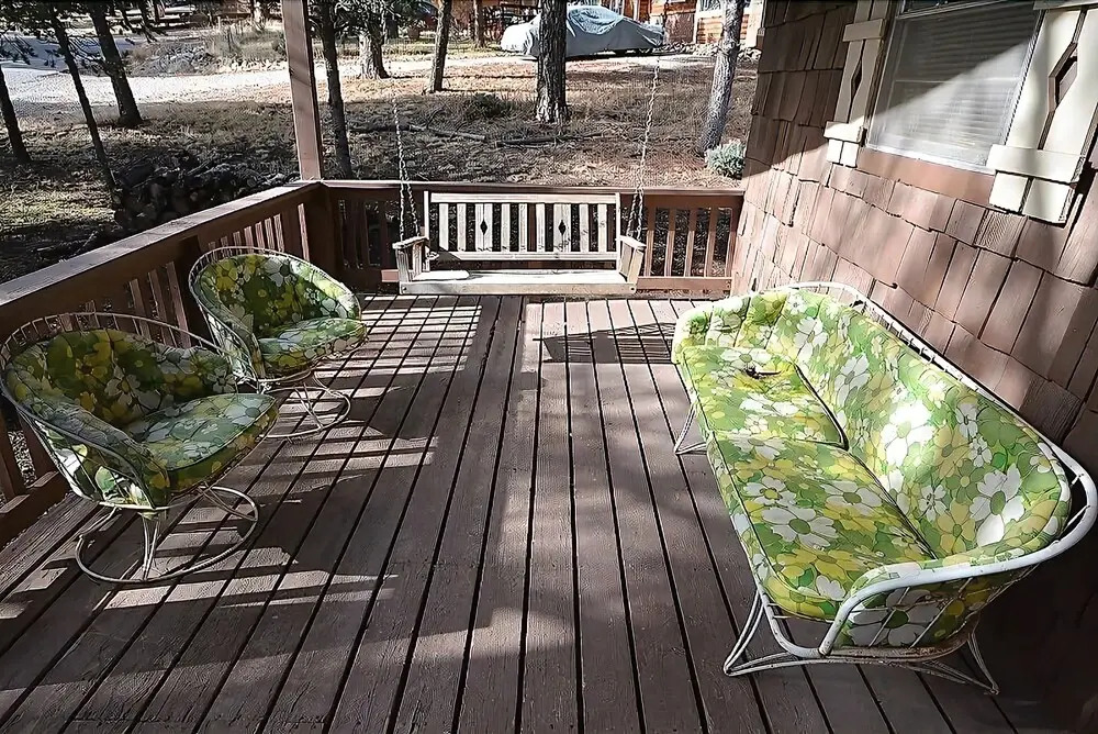Aztex Retreat - Three Bedroom Cabin