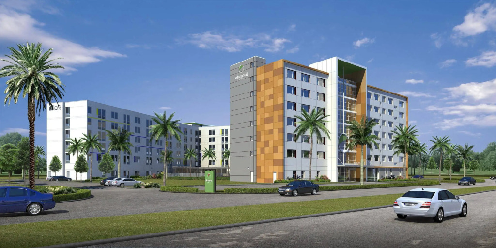 Element by Marriott Miami Doral