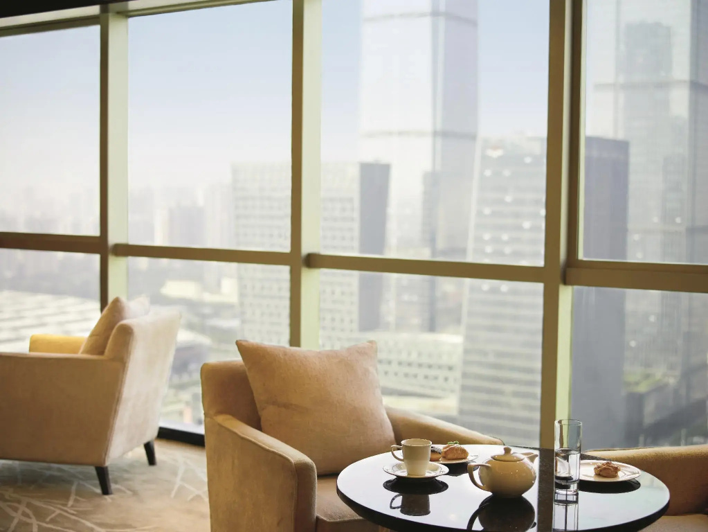 Sheraton Shenzhen Futian Hotel