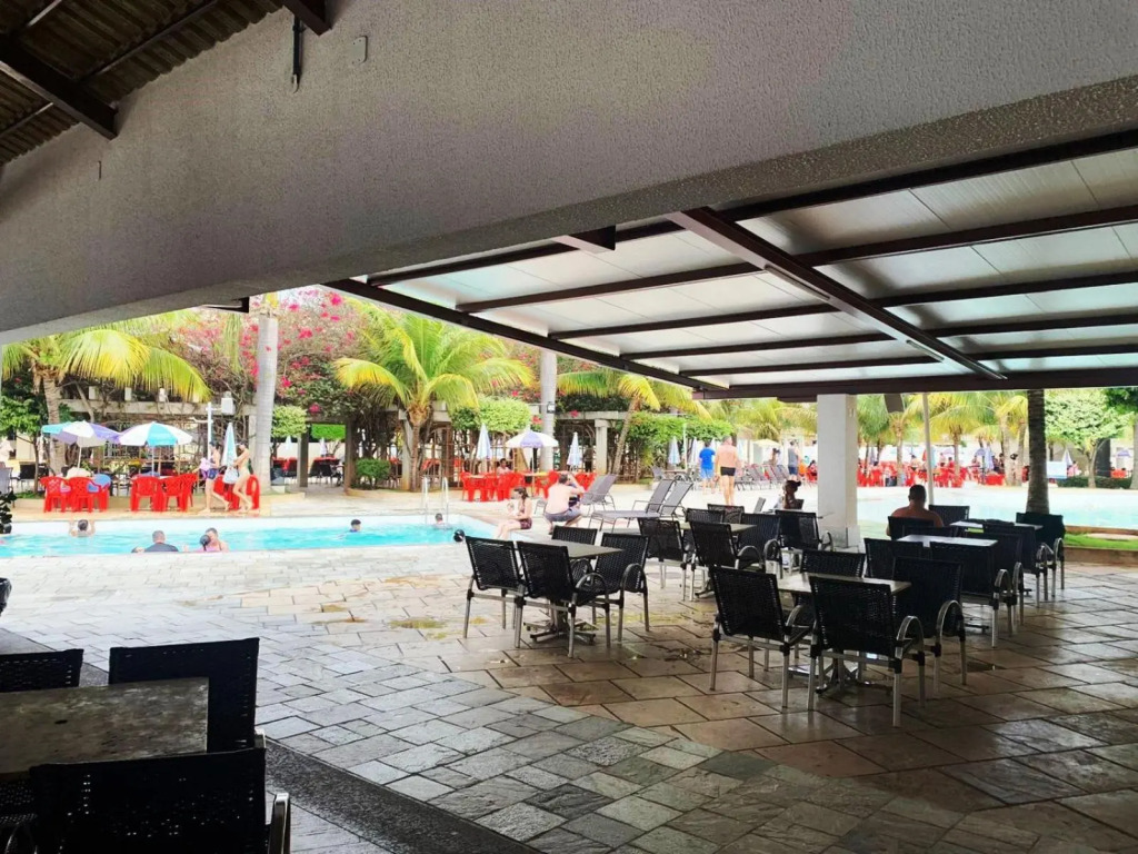 Lacqua diroma - Ótimas Suítes - Park aquático 24h - PISCINA DE ONDAS