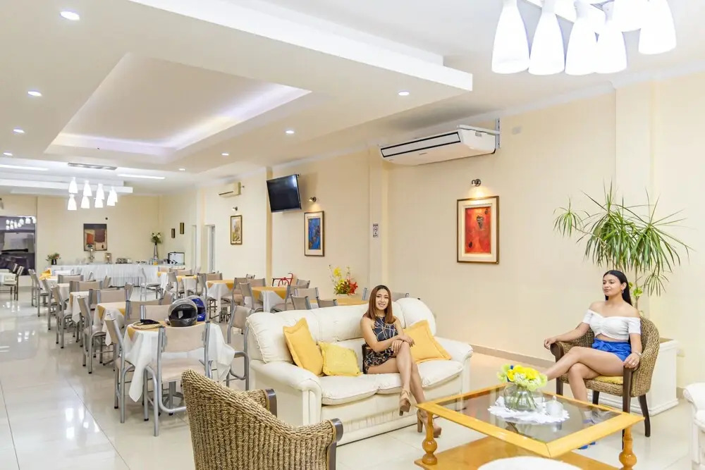 Hotel Cuesta de Miranda