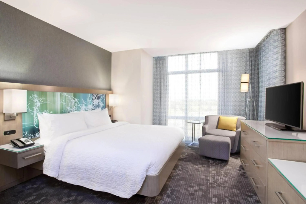 Courtyard by Marriott Orlando South/Grande Lakes Area