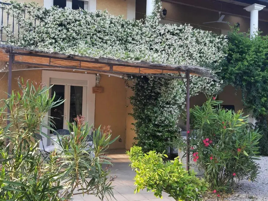 La Villa Jasmin