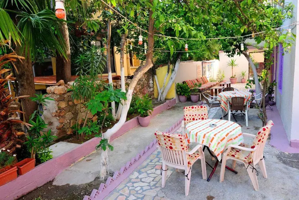 Ozmen Hotel Old Town Kaleiçi